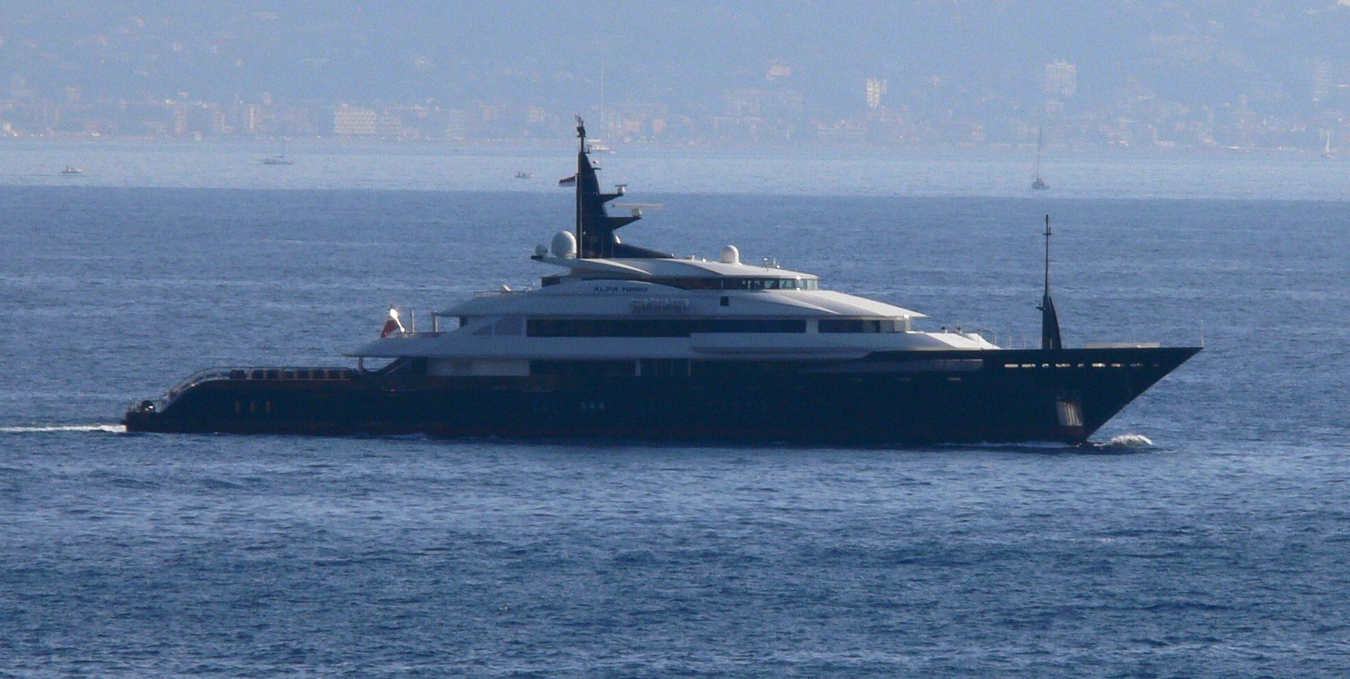 nero yacht monaco